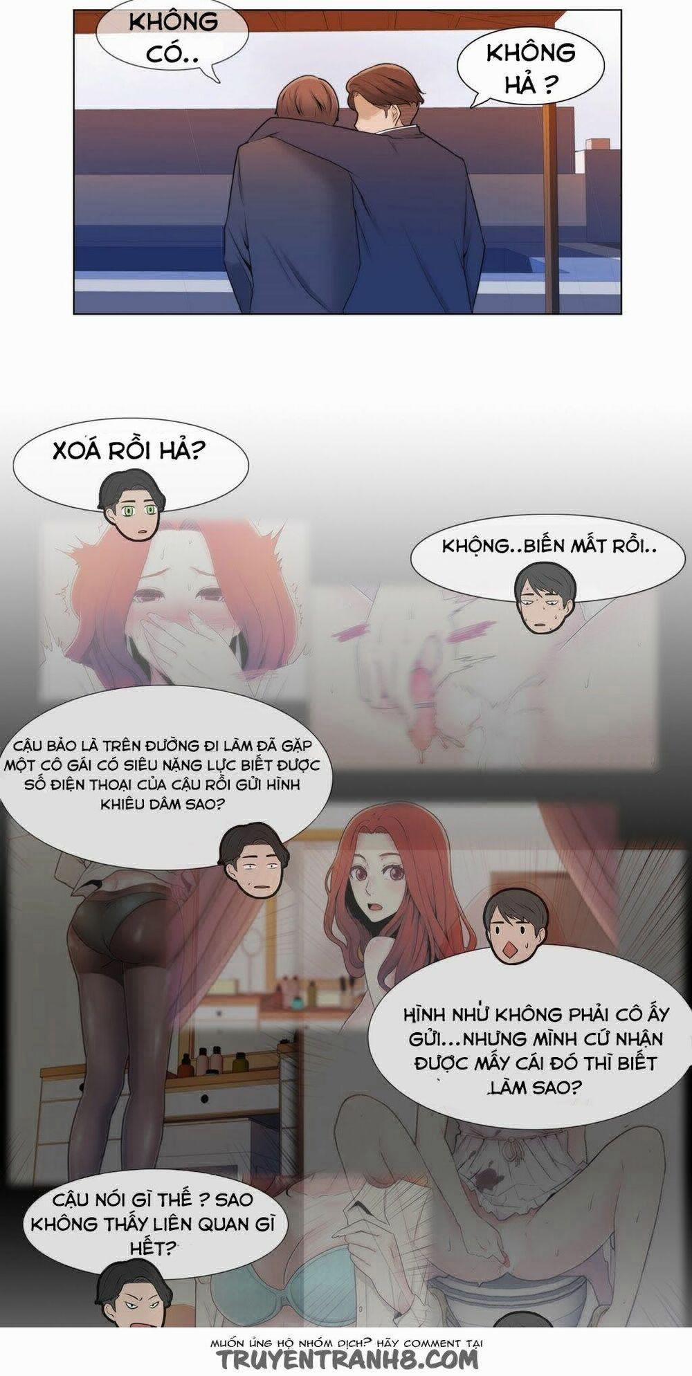 TIN NHẮN ĐỊNH MỆNH 3 trang 58