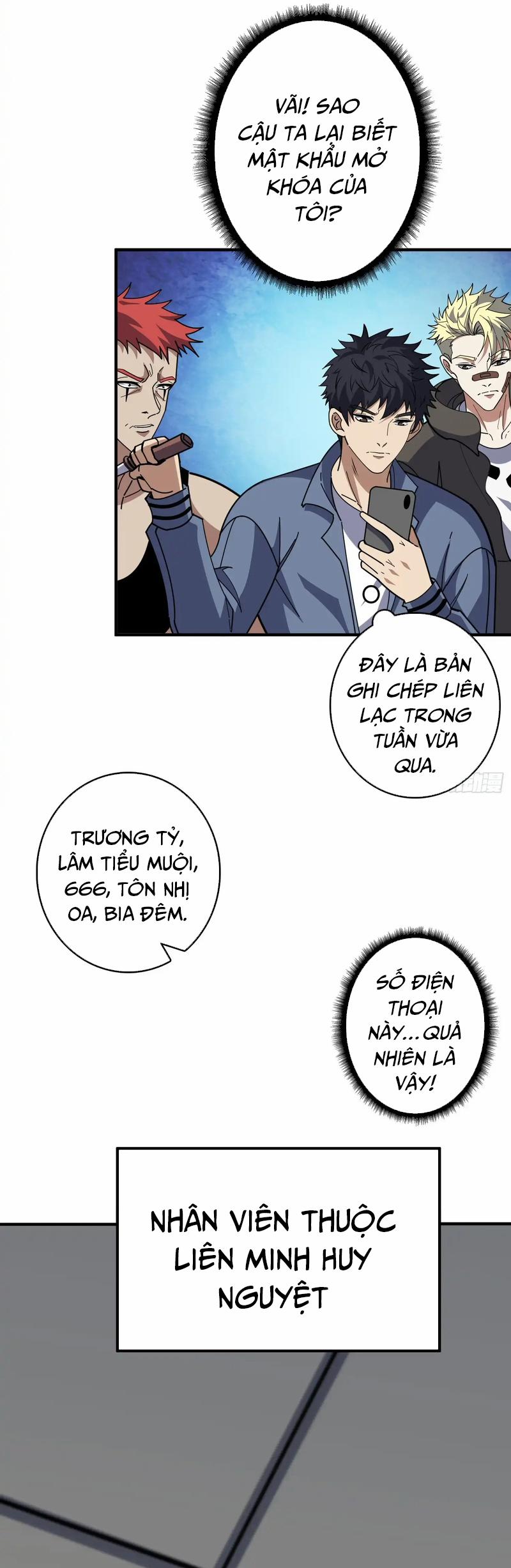 Tin Tức Của Toàn Tri Giả 19 trang 4