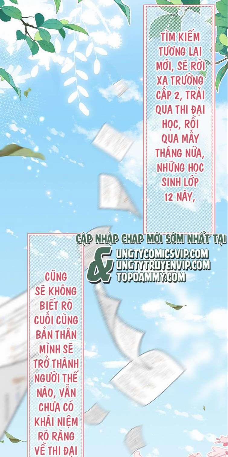 Tin Tức Tố Nói Chúng Ta Không Có Khả Năng Chương 60 Trang 6