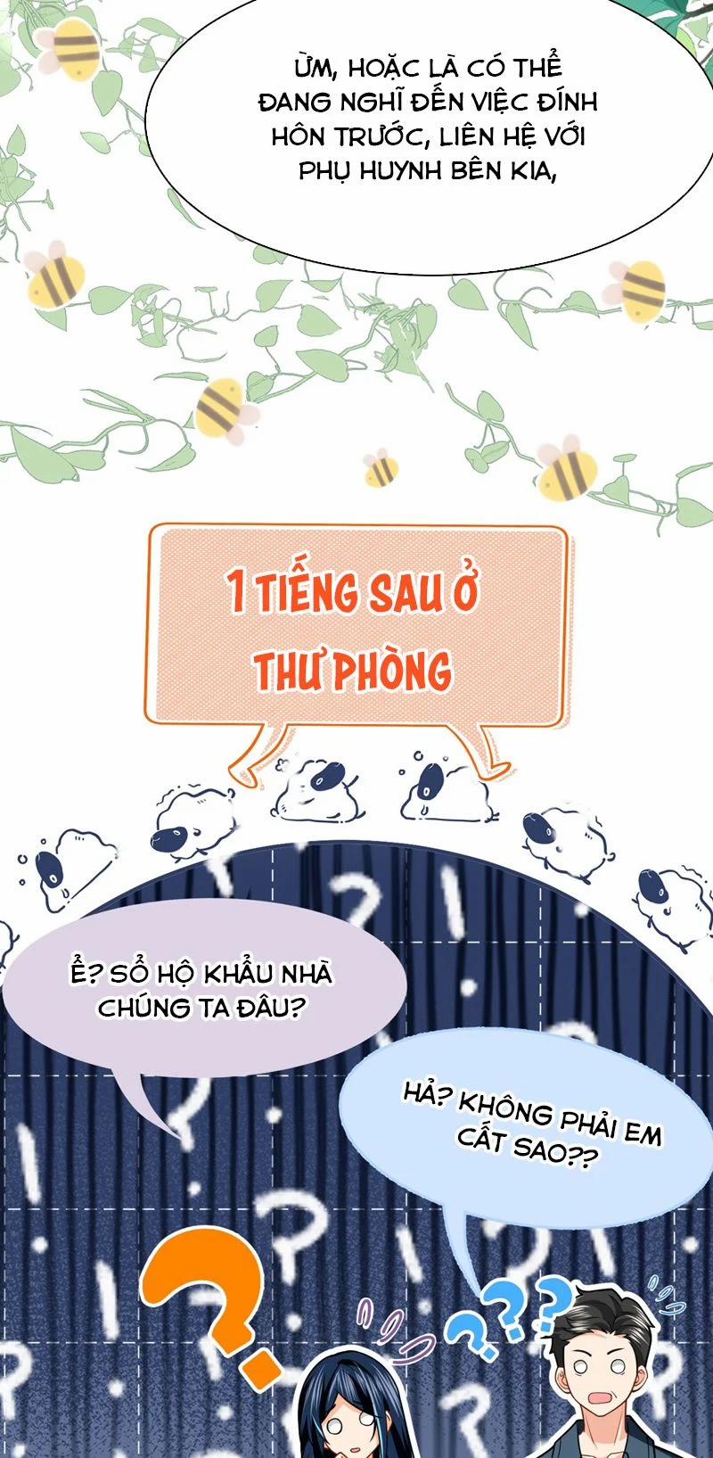 Tin Tức Tố Nói Chúng Ta Không Có Khả Năng Chương 91 Trang 50