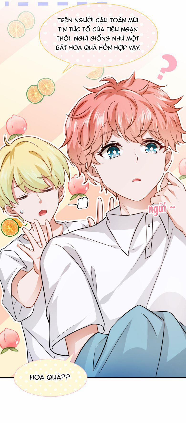 Tín Tức Tố Nói Chúng Ta Không Thể 11 trang 19