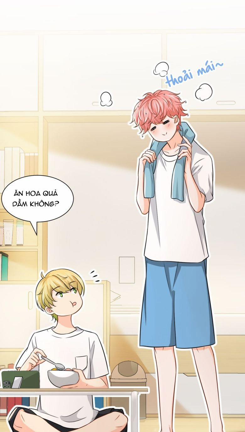 Tín Tức Tố Nói Chúng Ta Không Thể 11 trang 25