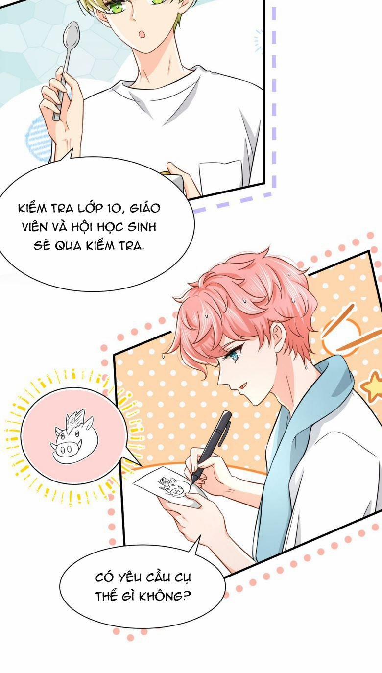 Tín Tức Tố Nói Chúng Ta Không Thể 11 trang 27