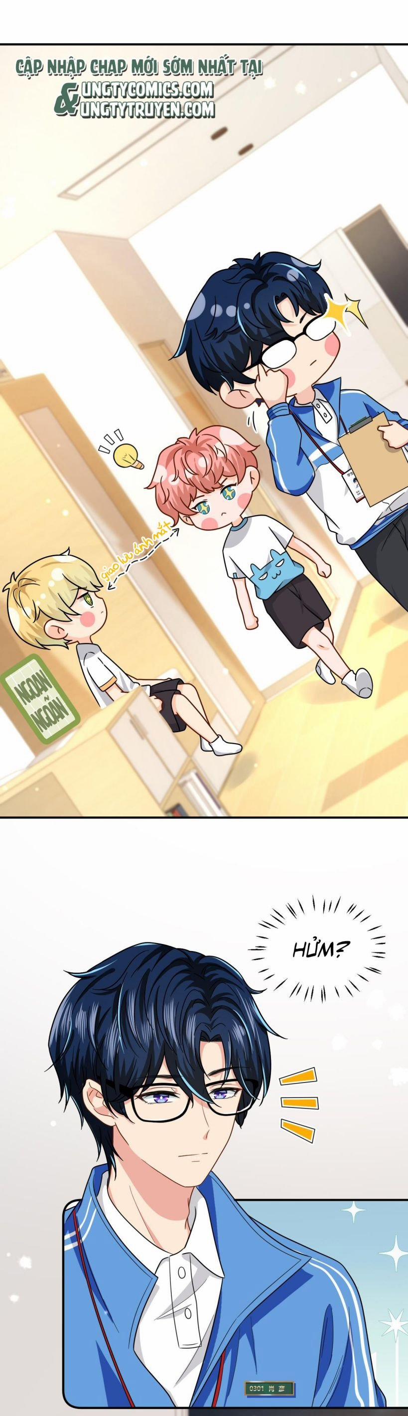 Tín Tức Tố Nói Chúng Ta Không Thể 13 trang 1