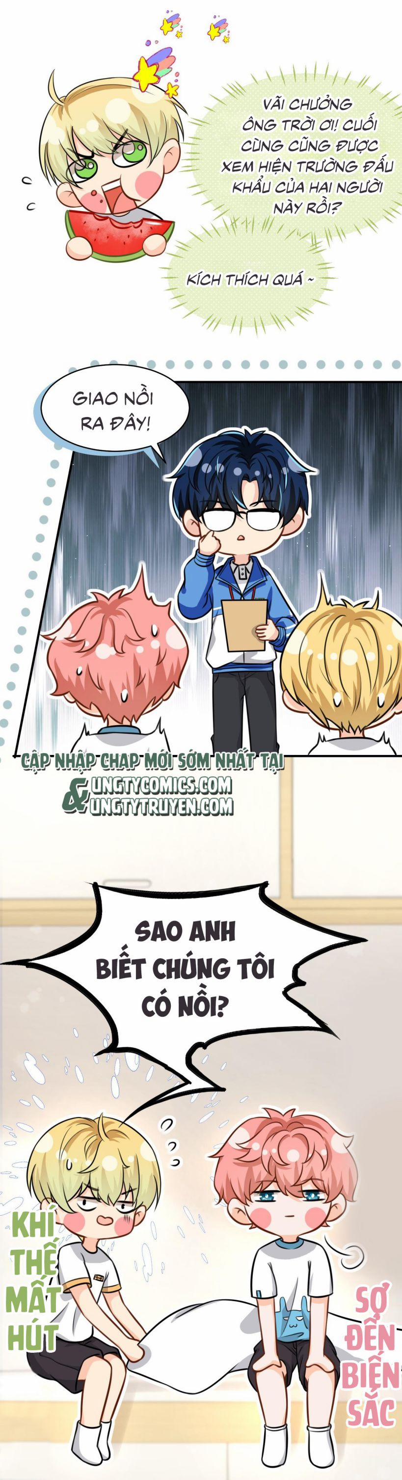 Tín Tức Tố Nói Chúng Ta Không Thể 13 trang 11