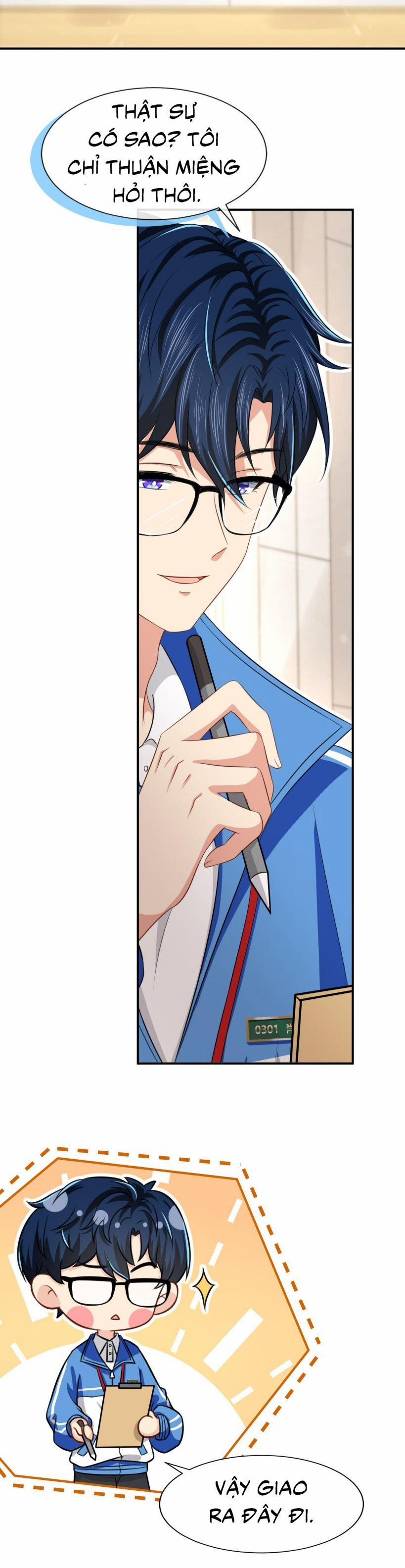 Tín Tức Tố Nói Chúng Ta Không Thể 13 trang 12