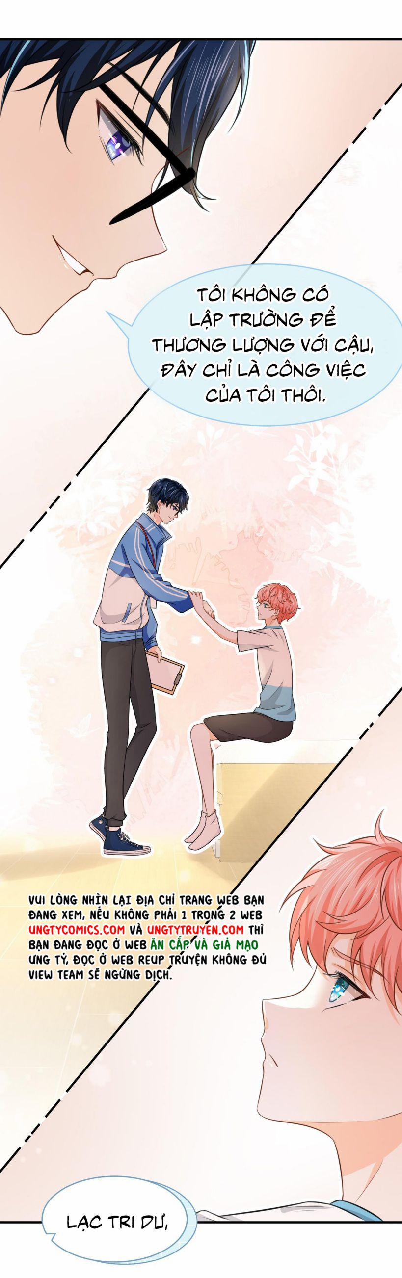 Tín Tức Tố Nói Chúng Ta Không Thể 13 trang 16