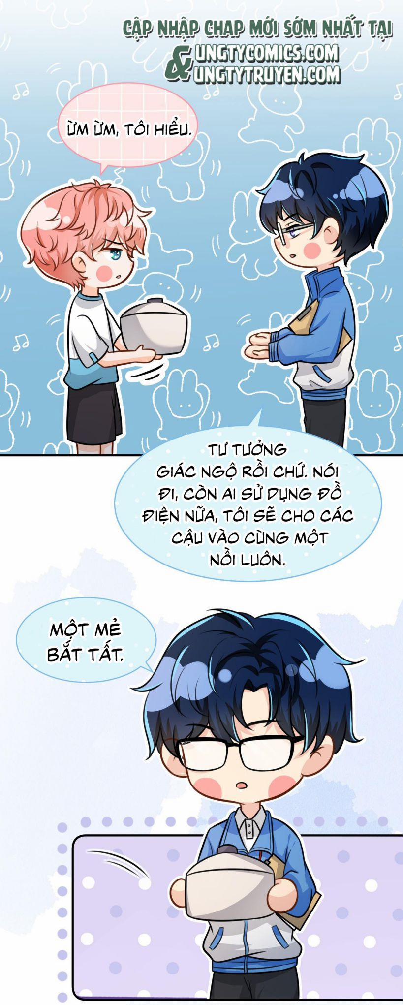 Tín Tức Tố Nói Chúng Ta Không Thể 13 trang 24