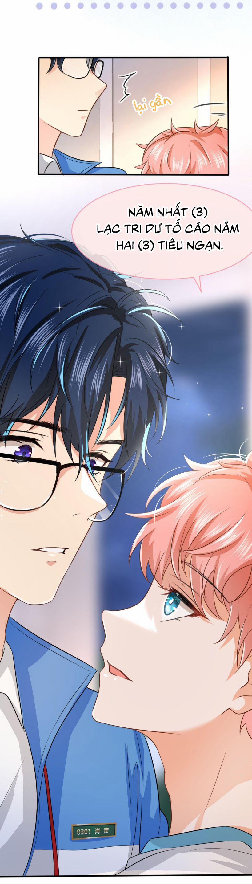 Tín Tức Tố Nói Chúng Ta Không Thể 13 trang 25