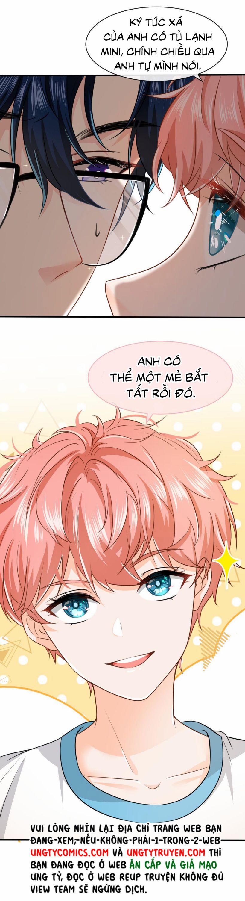 Tín Tức Tố Nói Chúng Ta Không Thể 13 trang 26