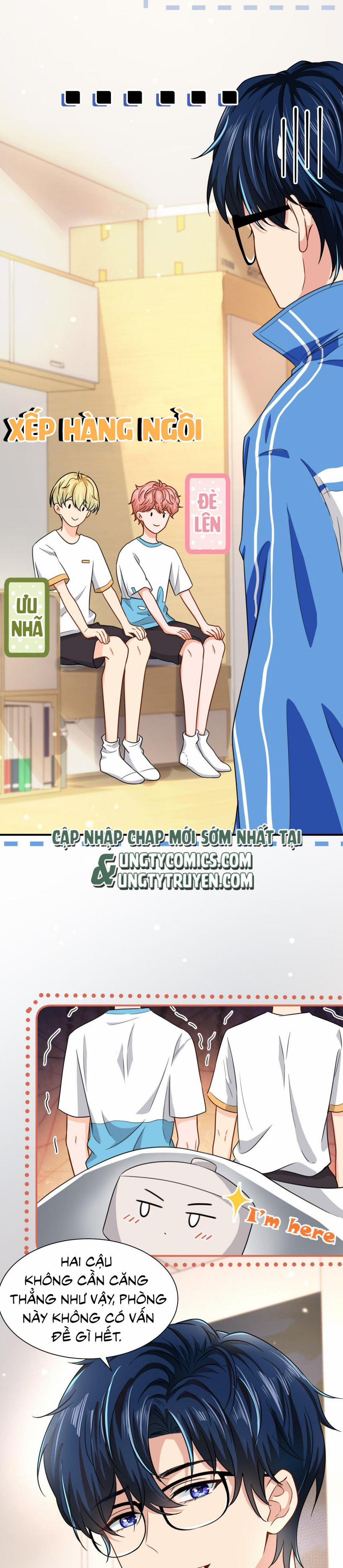 Tín Tức Tố Nói Chúng Ta Không Thể 13 trang 3