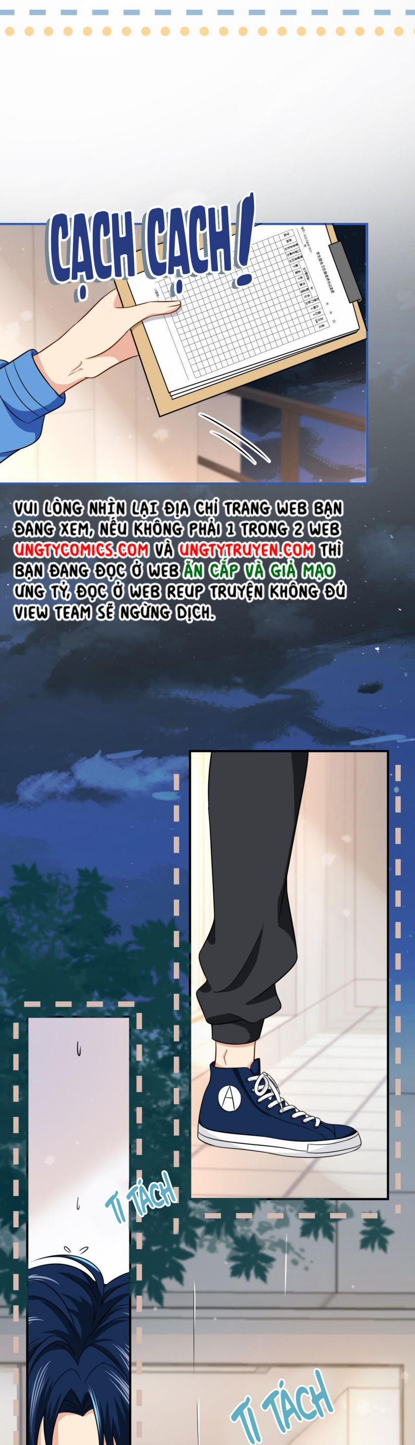 Tín Tức Tố Nói Chúng Ta Không Thể 13 trang 6