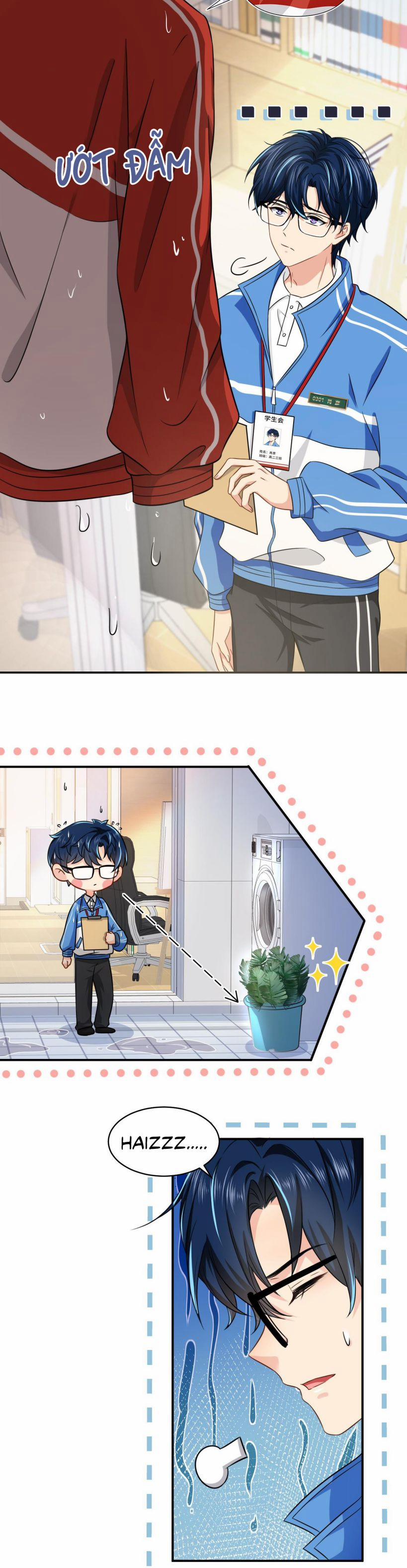 Tín Tức Tố Nói Chúng Ta Không Thể 13 trang 8