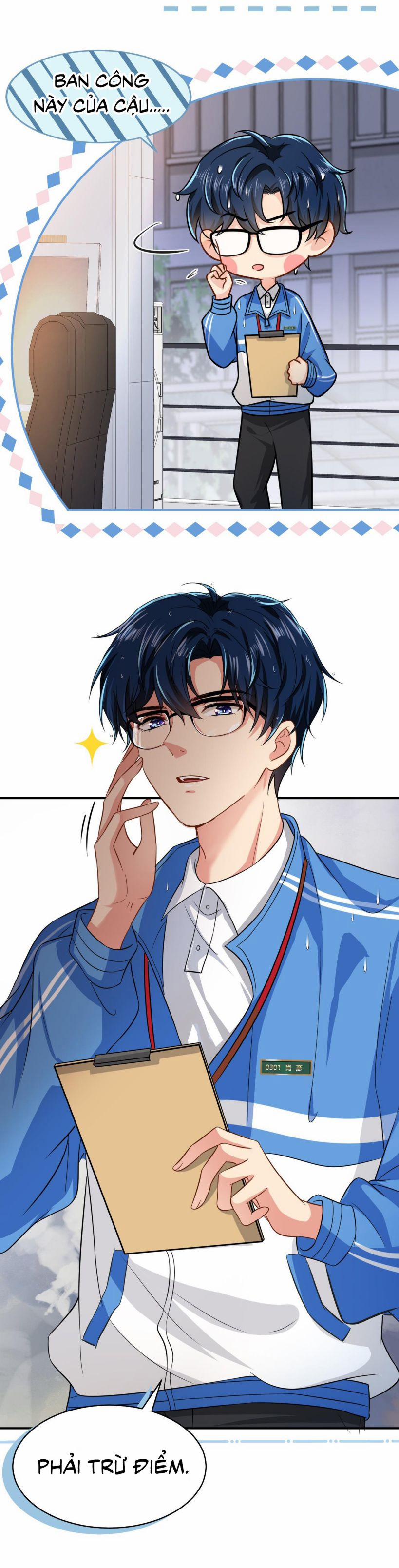 Tín Tức Tố Nói Chúng Ta Không Thể 13 trang 9