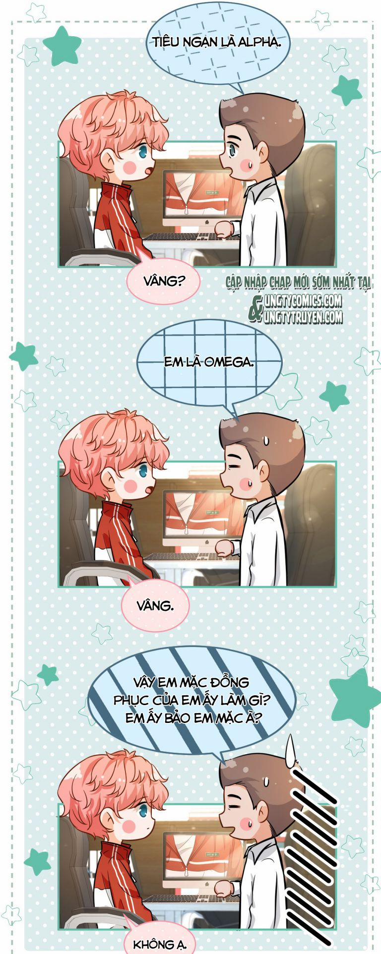 Tín Tức Tố Nói Chúng Ta Không Thể 15 trang 22