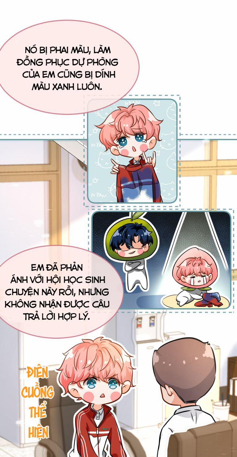 Tín Tức Tố Nói Chúng Ta Không Thể 15 trang 31