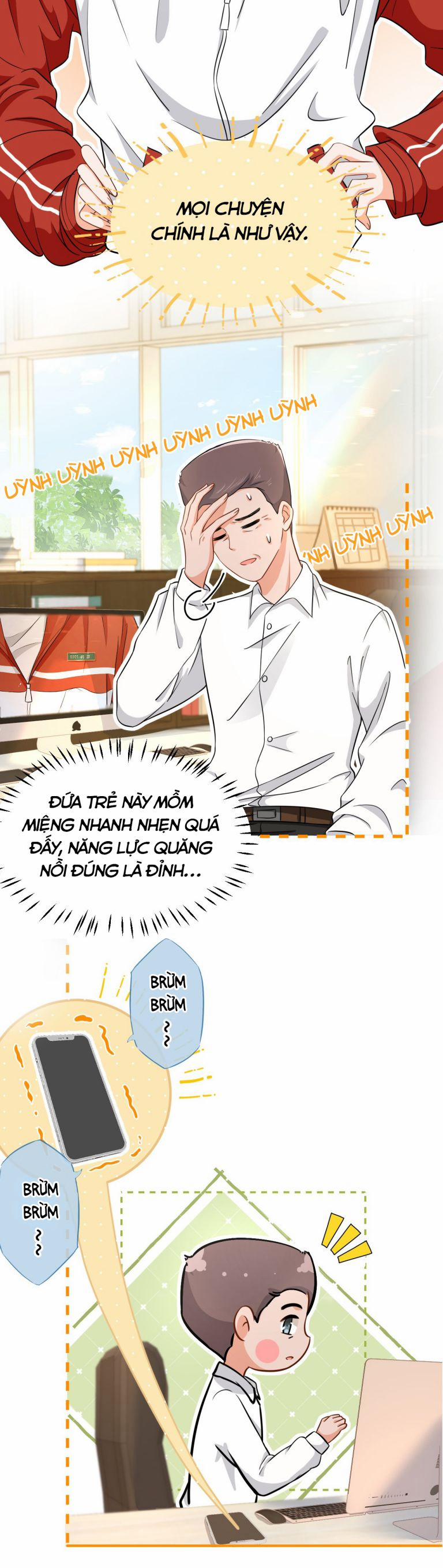 Tín Tức Tố Nói Chúng Ta Không Thể 15 trang 33