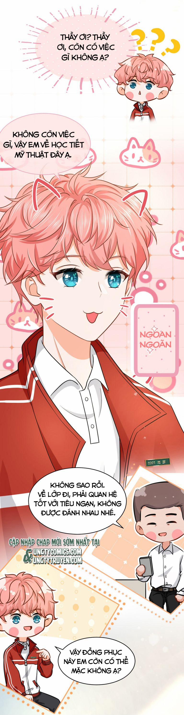 Tín Tức Tố Nói Chúng Ta Không Thể 15 trang 36