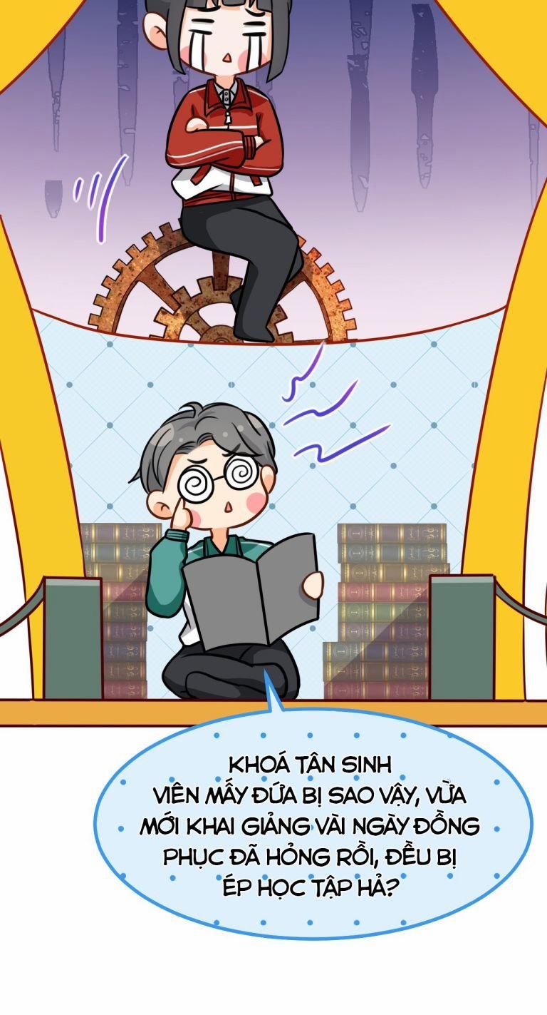 Tín Tức Tố Nói Chúng Ta Không Thể 15 trang 5