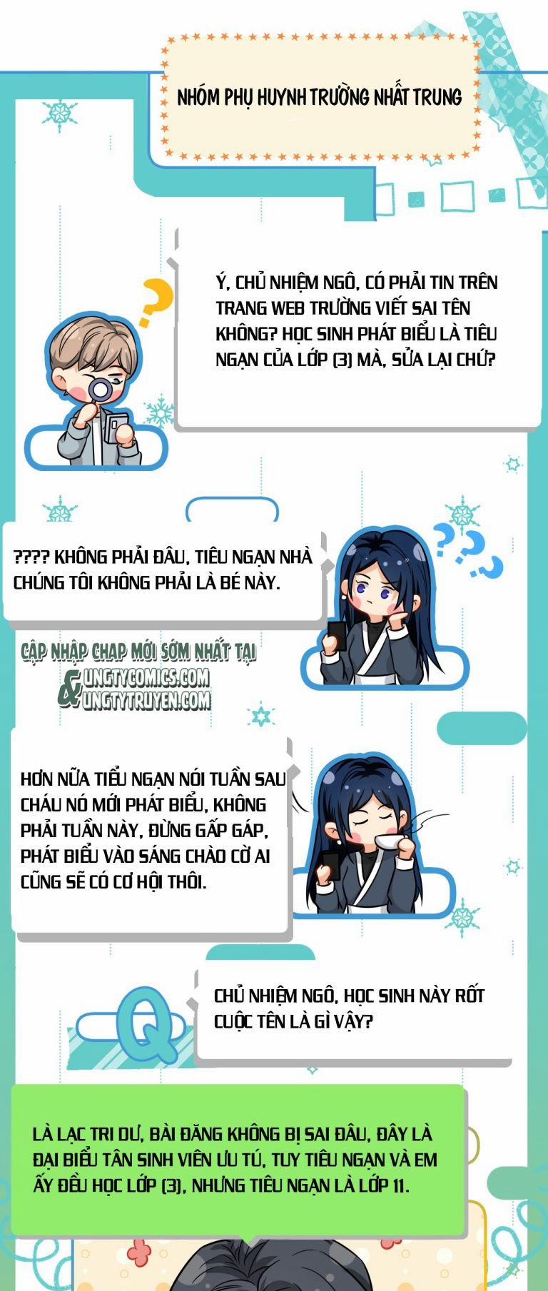 Tín Tức Tố Nói Chúng Ta Không Thể 15 trang 8