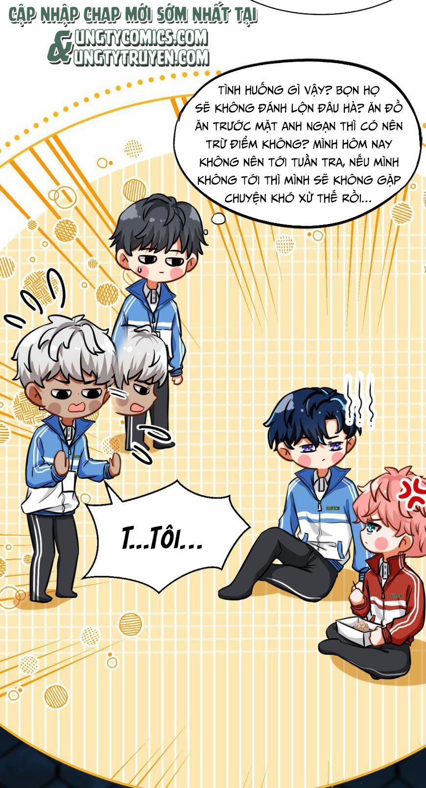 Tín Tức Tố Nói Chúng Ta Không Thể 17 trang 25