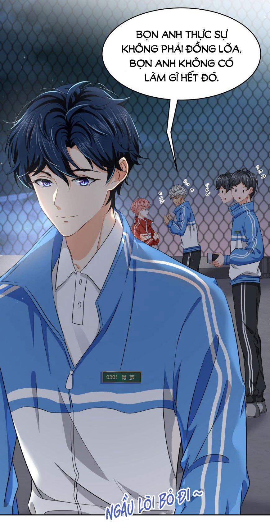 Tín Tức Tố Nói Chúng Ta Không Thể 17 trang 28