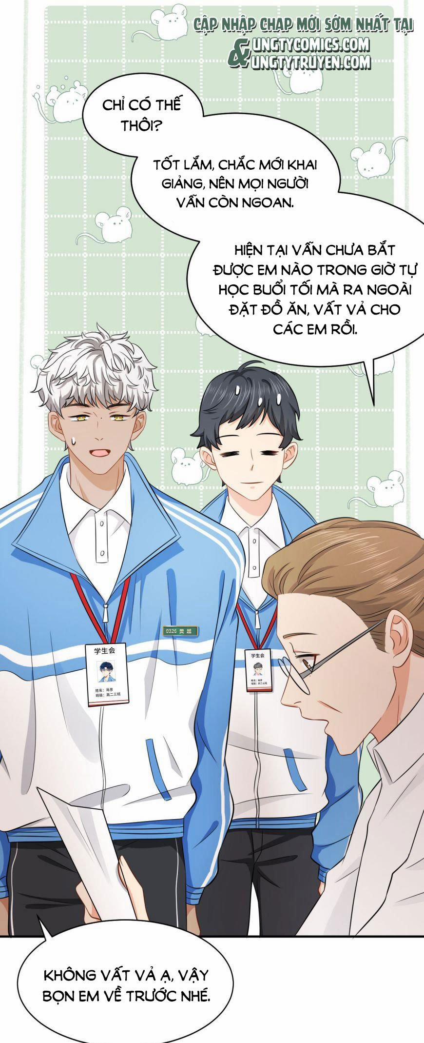 Tín Tức Tố Nói Chúng Ta Không Thể 17 trang 31