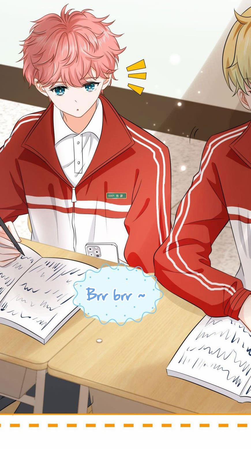 Tín Tức Tố Nói Chúng Ta Không Thể 17 trang 34