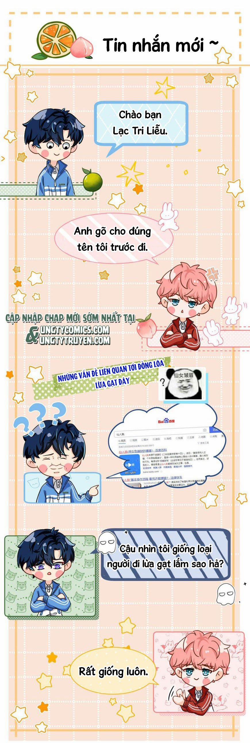 Tín Tức Tố Nói Chúng Ta Không Thể 17 trang 35