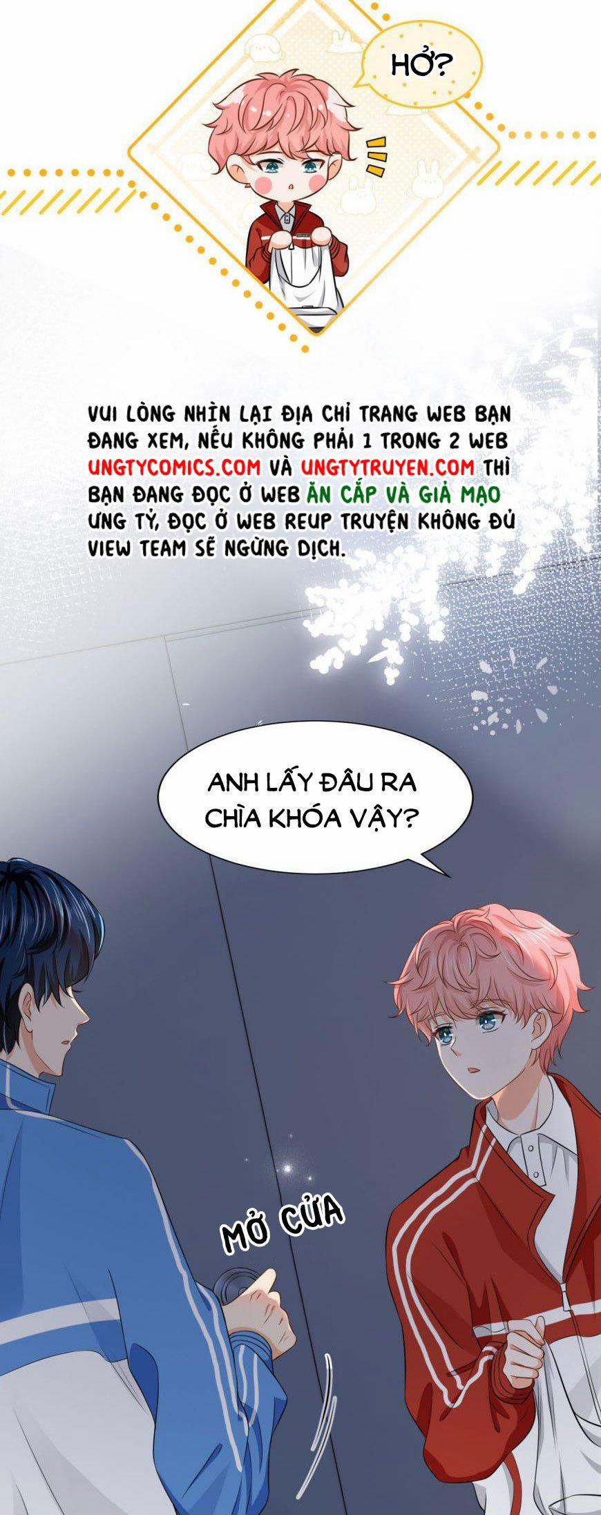 Tín Tức Tố Nói Chúng Ta Không Thể 17 trang 9