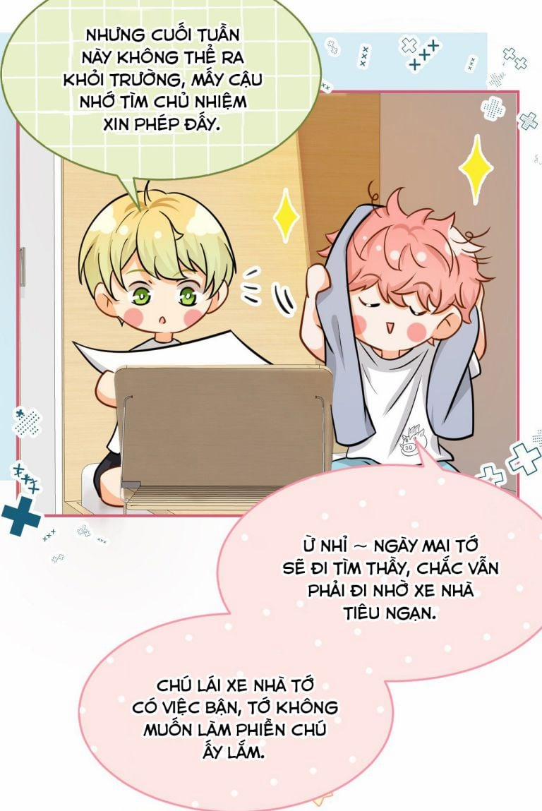 Tín Tức Tố Nói Chúng Ta Không Thể 19 trang 15