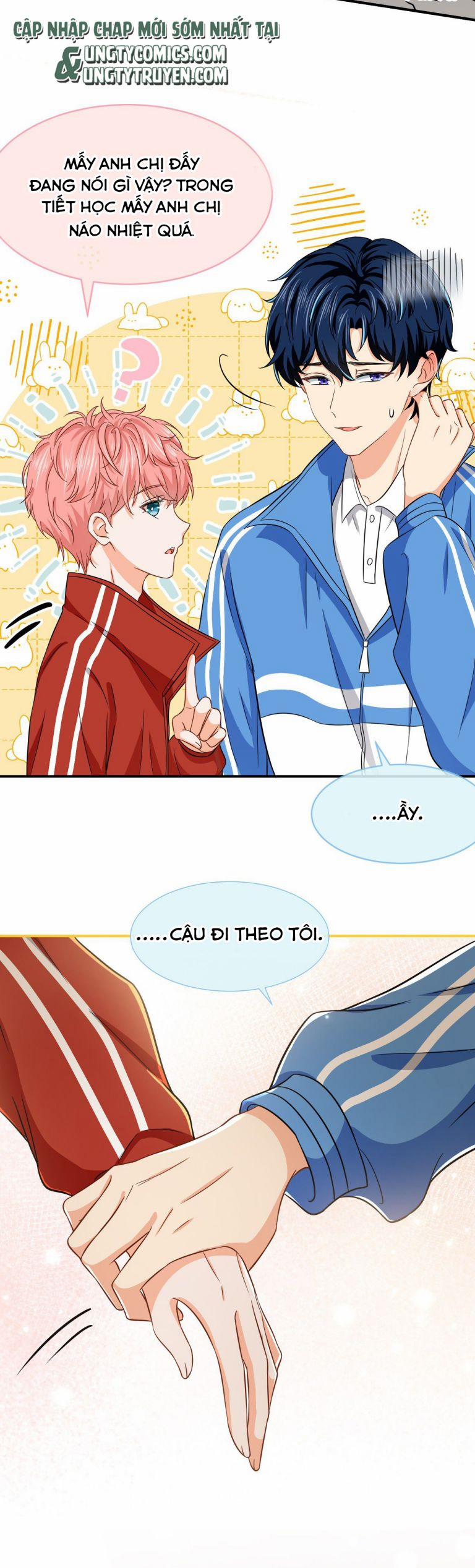 Tín Tức Tố Nói Chúng Ta Không Thể 19 trang 36