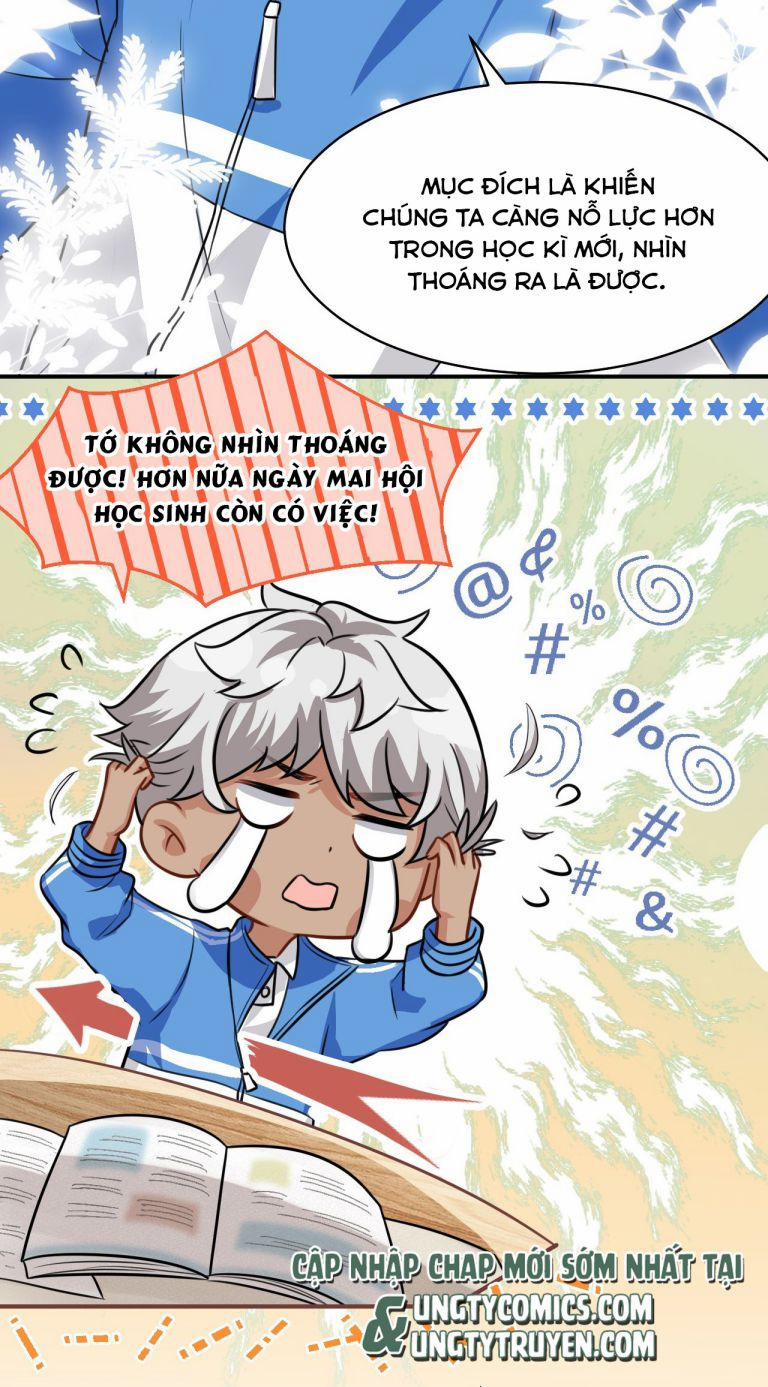 Tín Tức Tố Nói Chúng Ta Không Thể 19 trang 5