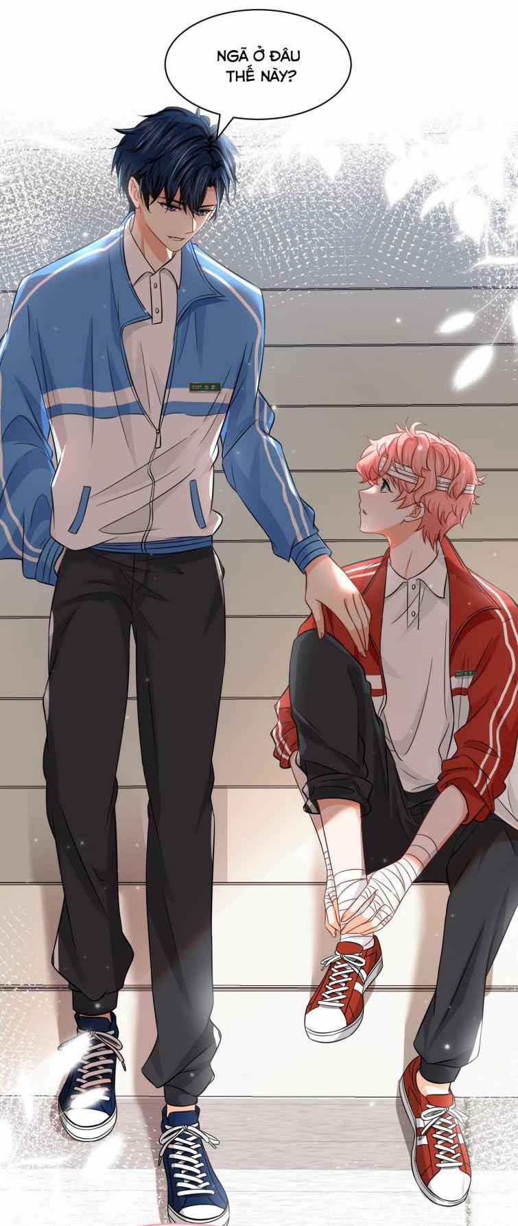 Tín Tức Tố Nói Chúng Ta Không Thể 21 trang 10