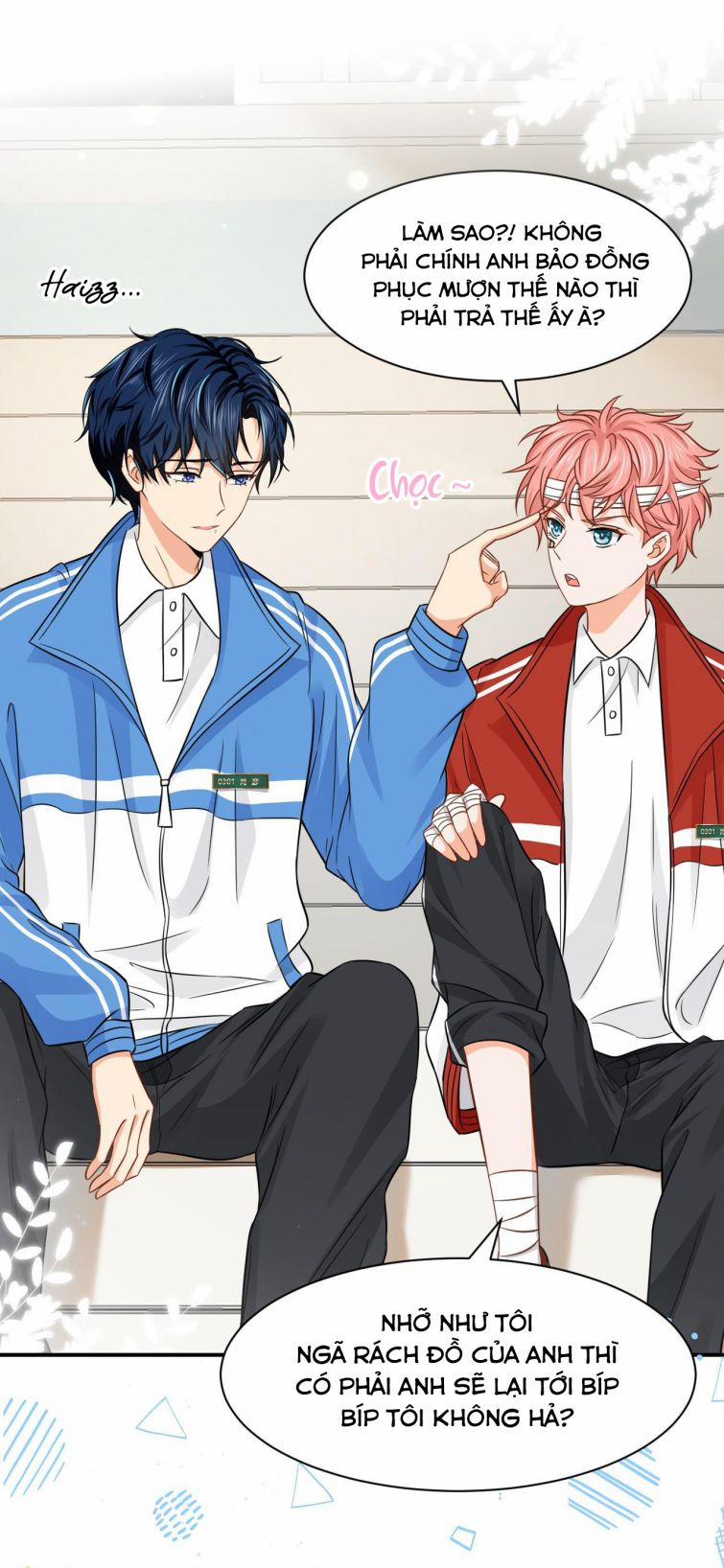Tín Tức Tố Nói Chúng Ta Không Thể 21 trang 13