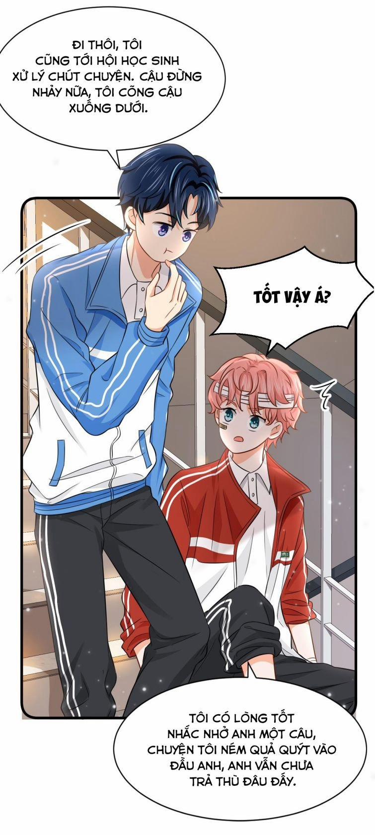 Tín Tức Tố Nói Chúng Ta Không Thể 21 trang 22