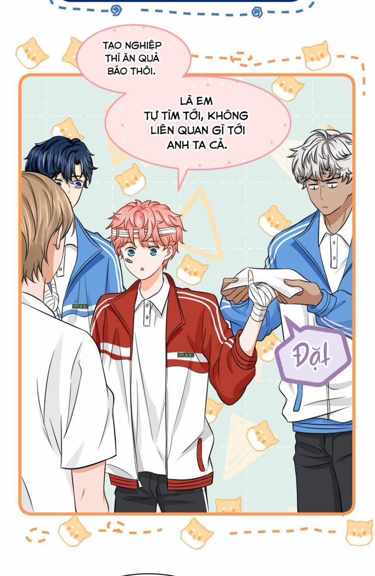 Tín Tức Tố Nói Chúng Ta Không Thể 21 trang 5