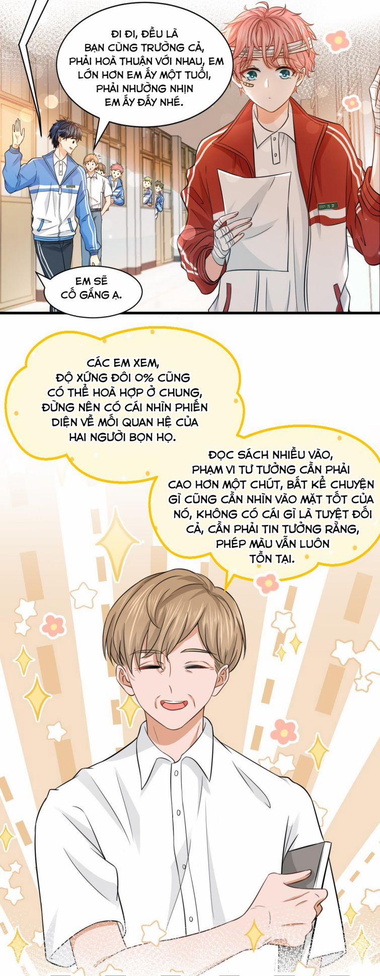 Tín Tức Tố Nói Chúng Ta Không Thể 21 trang 7