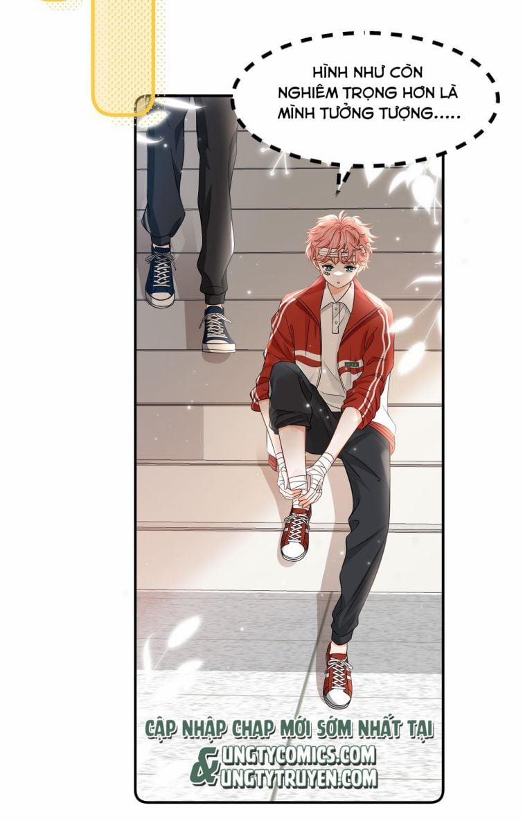 Tín Tức Tố Nói Chúng Ta Không Thể 21 trang 9