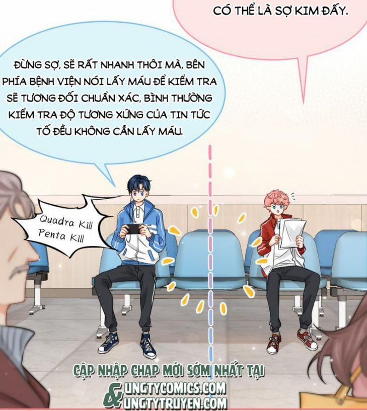 Tín Tức Tố Nói Chúng Ta Không Thể 25 trang 3