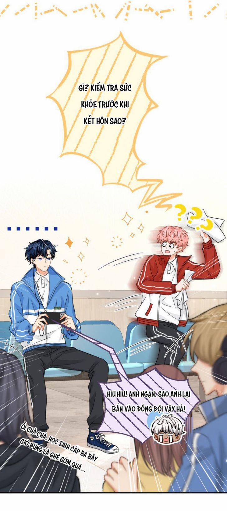 Tín Tức Tố Nói Chúng Ta Không Thể 25 trang 5