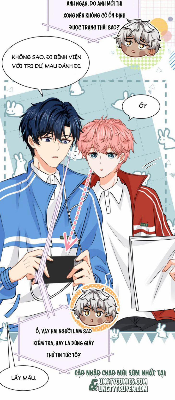 Tín Tức Tố Nói Chúng Ta Không Thể 25 trang 8