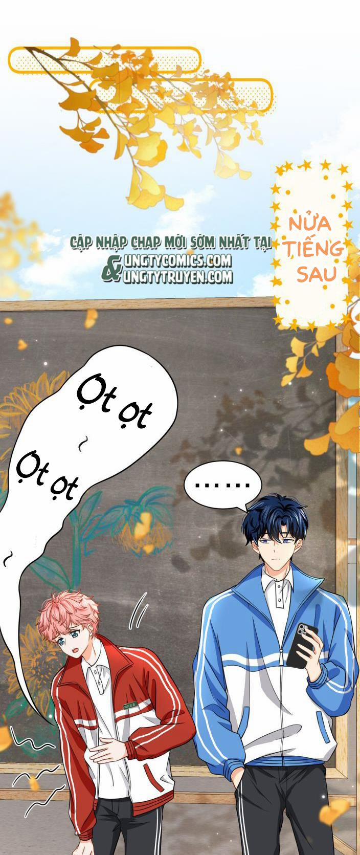Tín Tức Tố Nói Chúng Ta Không Thể 27 trang 15