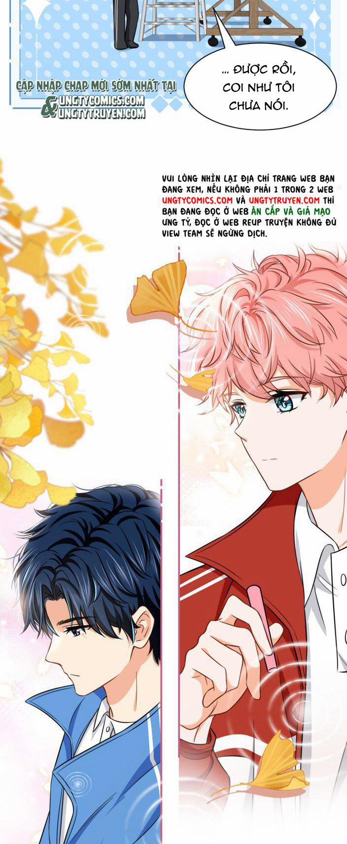 Tín Tức Tố Nói Chúng Ta Không Thể 27 trang 36