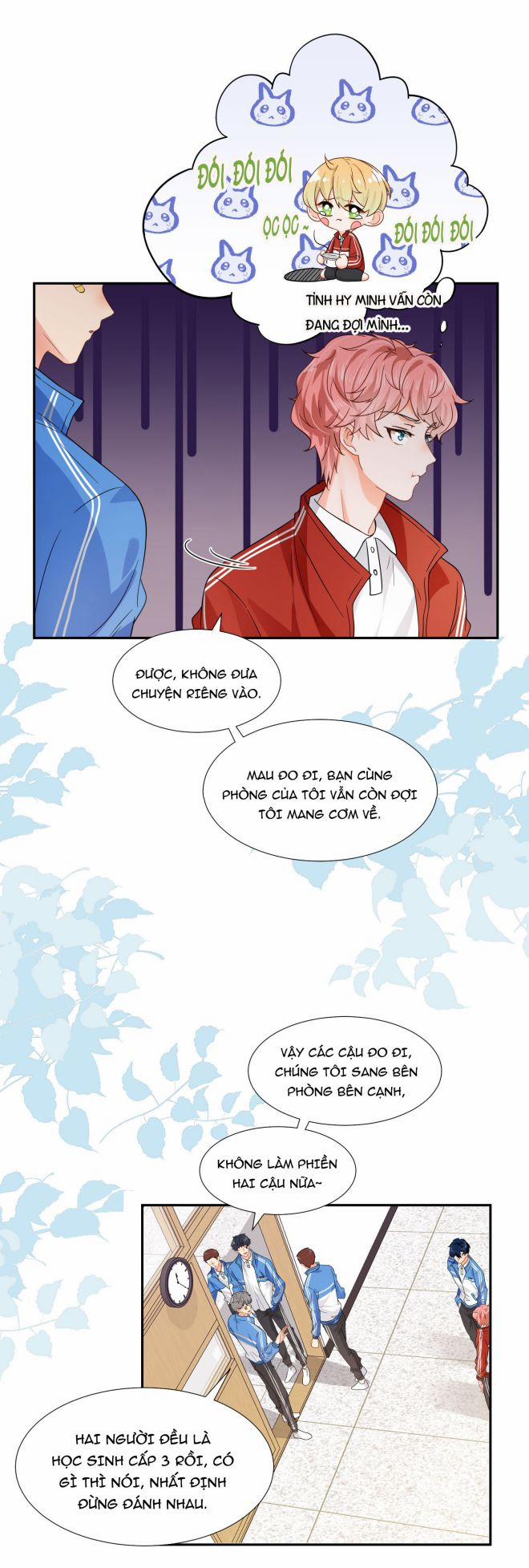 Tín Tức Tố Nói Chúng Ta Không Thể 3 trang 12