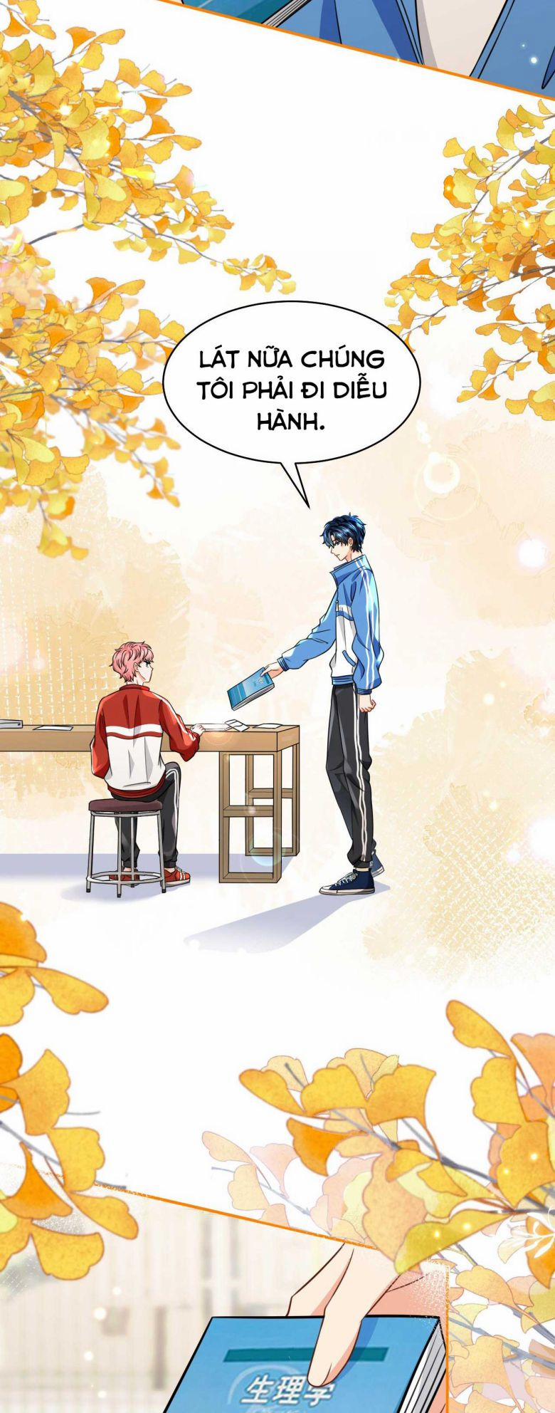 Tín Tức Tố Nói Chúng Ta Không Thể 43 trang 21