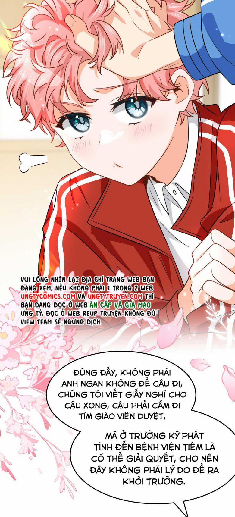 Tín Tức Tố Nói Chúng Ta Không Thể 43 trang 4