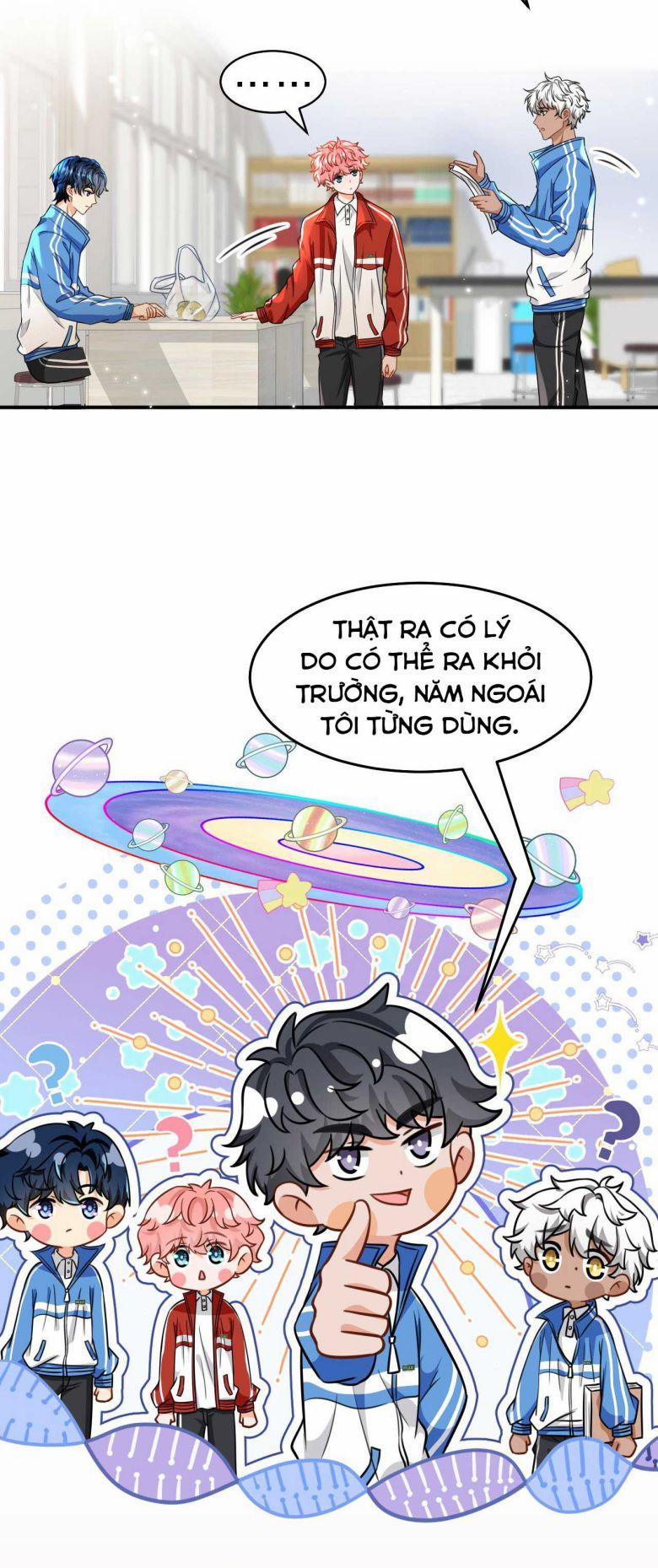 Tín Tức Tố Nói Chúng Ta Không Thể 43 trang 5