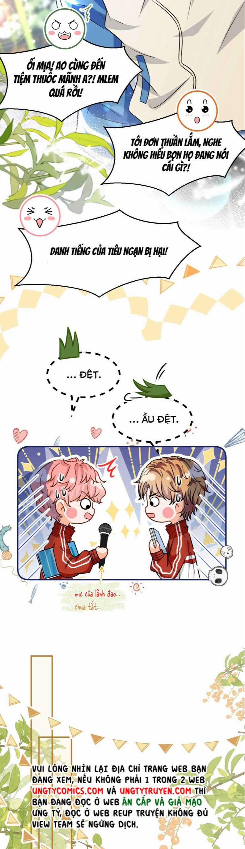 Tín Tức Tố Nói Chúng Ta Không Thể 44 trang 11