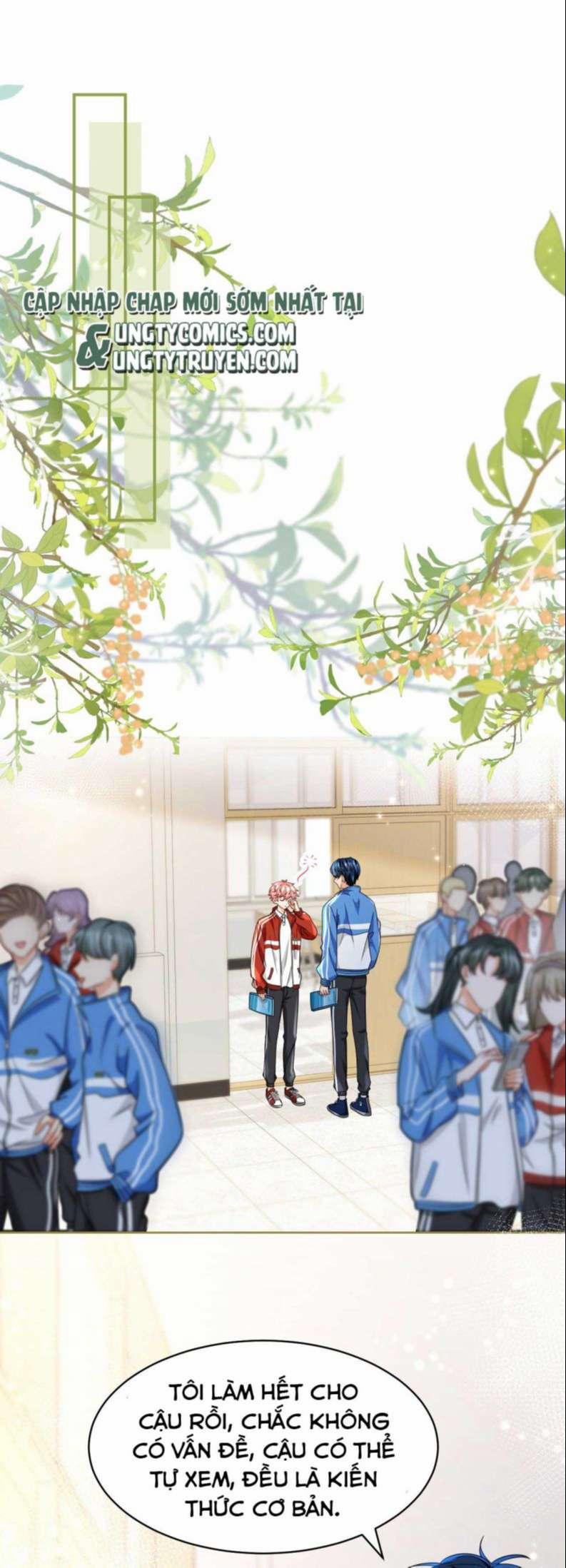 Tín Tức Tố Nói Chúng Ta Không Thể 45 trang 2